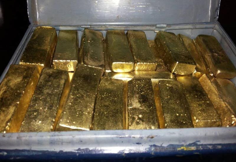 Home buying gold in uganda