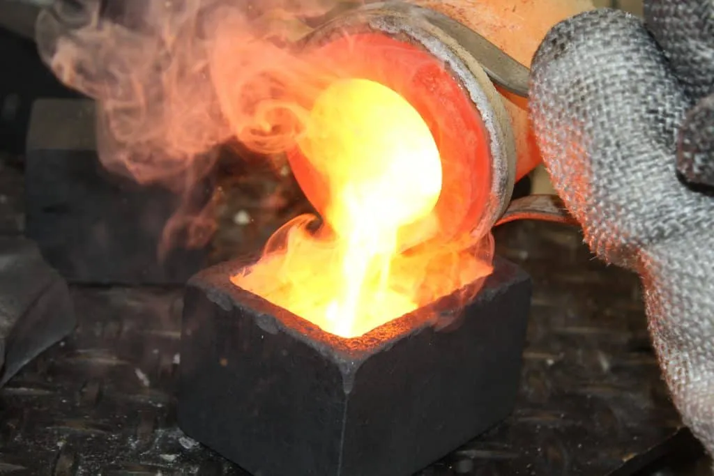 Home gs 130 scrap gold postmelt pour rough 1 1024x683