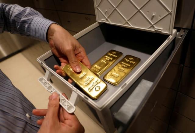 Services gold storage and security (1)